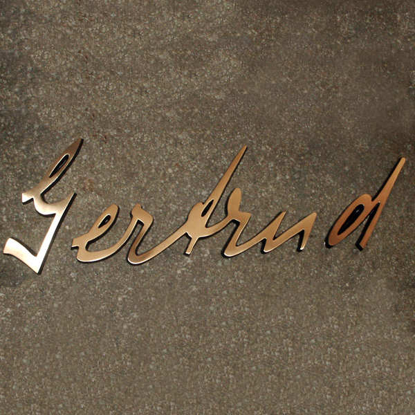 Handschriftzüge