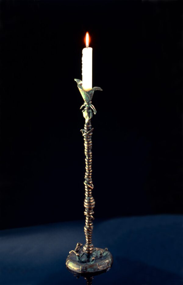 Kerzenständer , limitiert