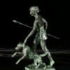 Diana mit Hund – Bild 2