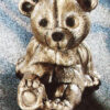 Kleiner Teddy, sitzend – Bild 2