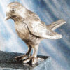 Vogel stehend – Bild 3