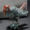 Vogel stehend – Bild 2