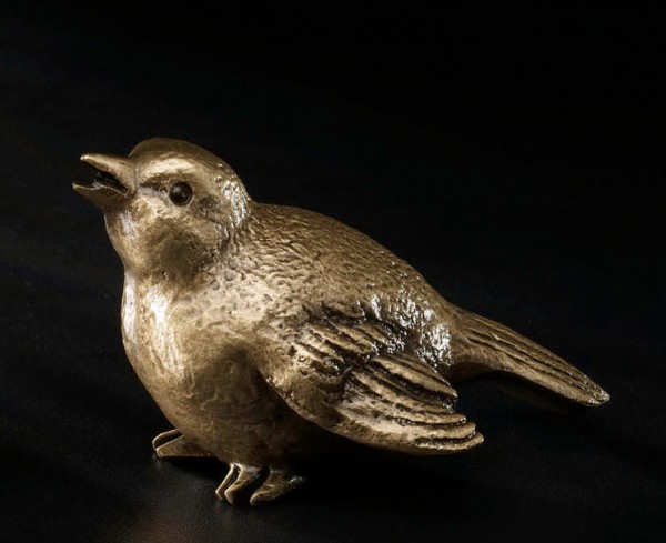 Junger Vogel