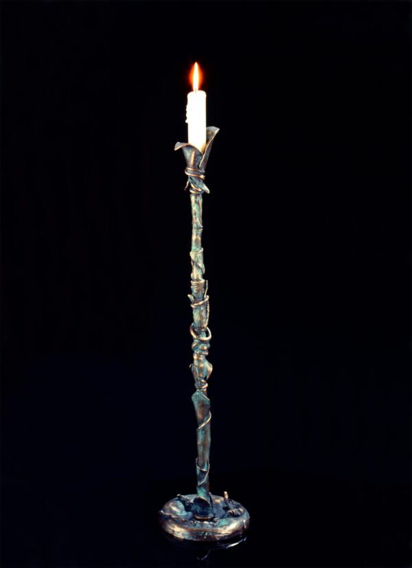 Kerzenständer, limitiert